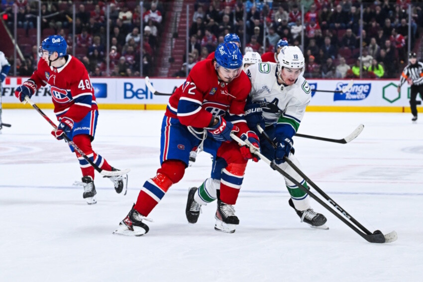 NHL Shockwaves: Vancouver Canucks and Montreal Canadiens Poised for Game-Changing Moves—What’s Brewing Behind the Scenes?