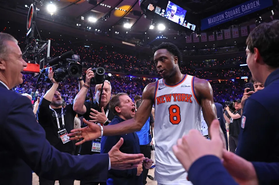 OG Anunoby’s Surprising Role in CBS’ ‘Elsbeth’ Season 4: What Fans Didn’t See Coming