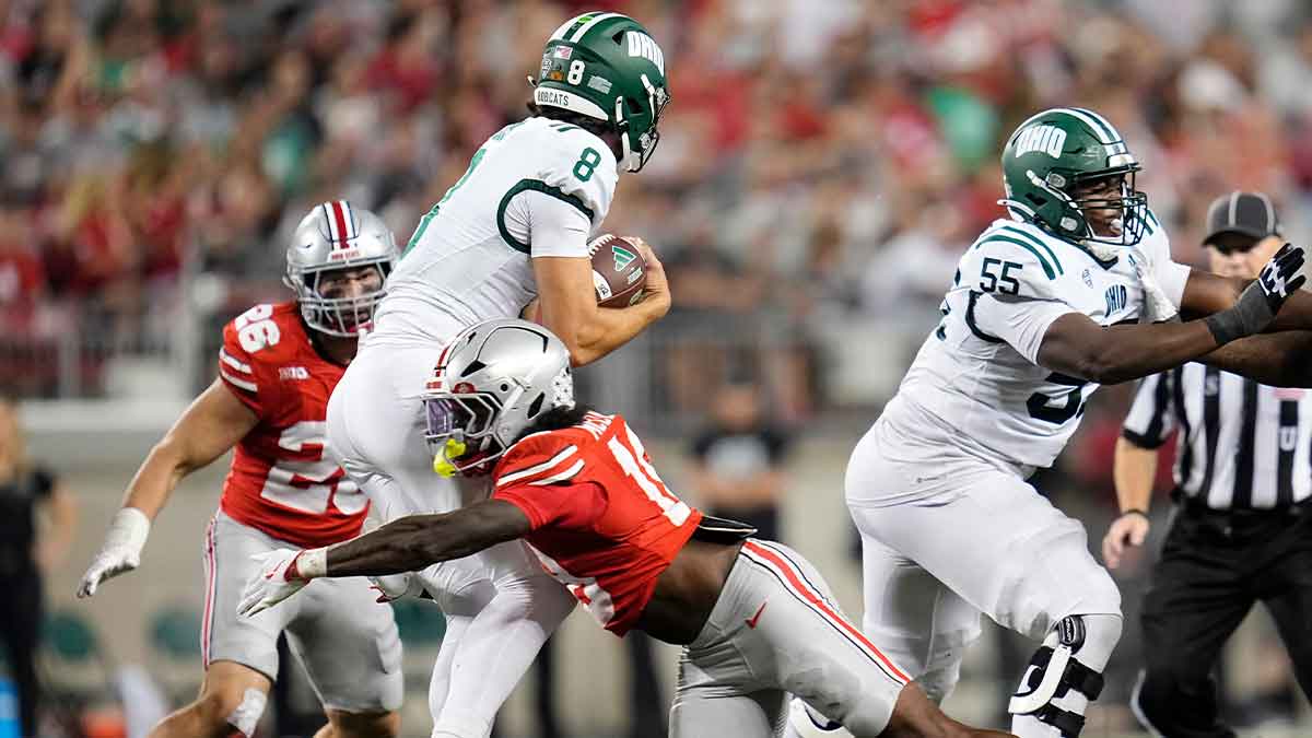 Ohio State Faces Shocking Setback as Key Players Phillip Daniels and Zion Grady Hover on Doubtful List for Illinois Showdown