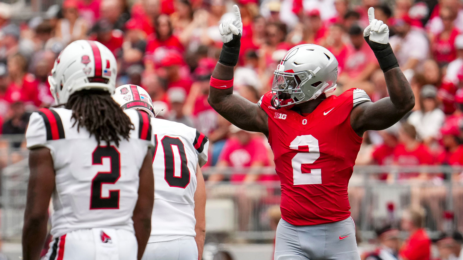 Ohio State vs. Texas: Who Will Dominate the 2027 NFL Draft in This Epic Showdown?