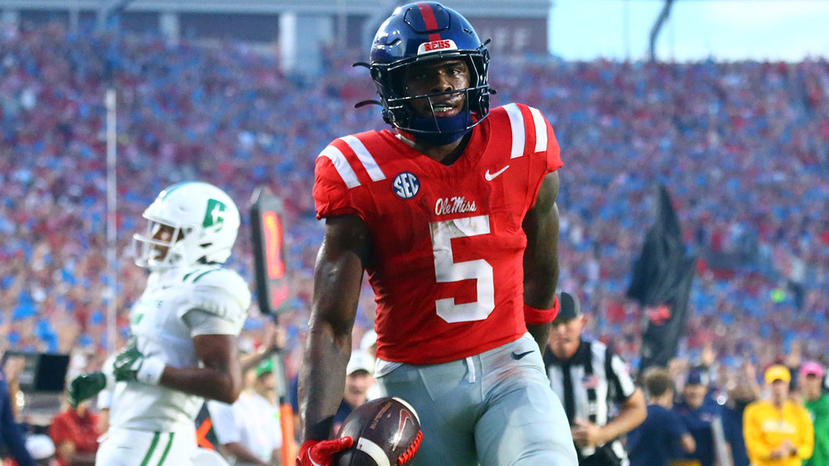 Ole Miss RB Kewan Lacy Faces Mysterious Setback Ahead of Crucial Florida Showdown