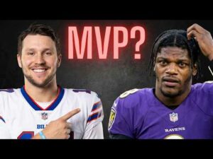 One NFL Star Distances Themselves in Early Season MVP Watch