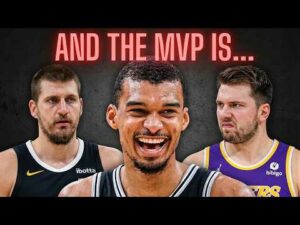 Only These Two Players Can Win the 2027 MVP Award