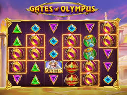 Oplev Magien i Gates of Olympus Super Slotspil