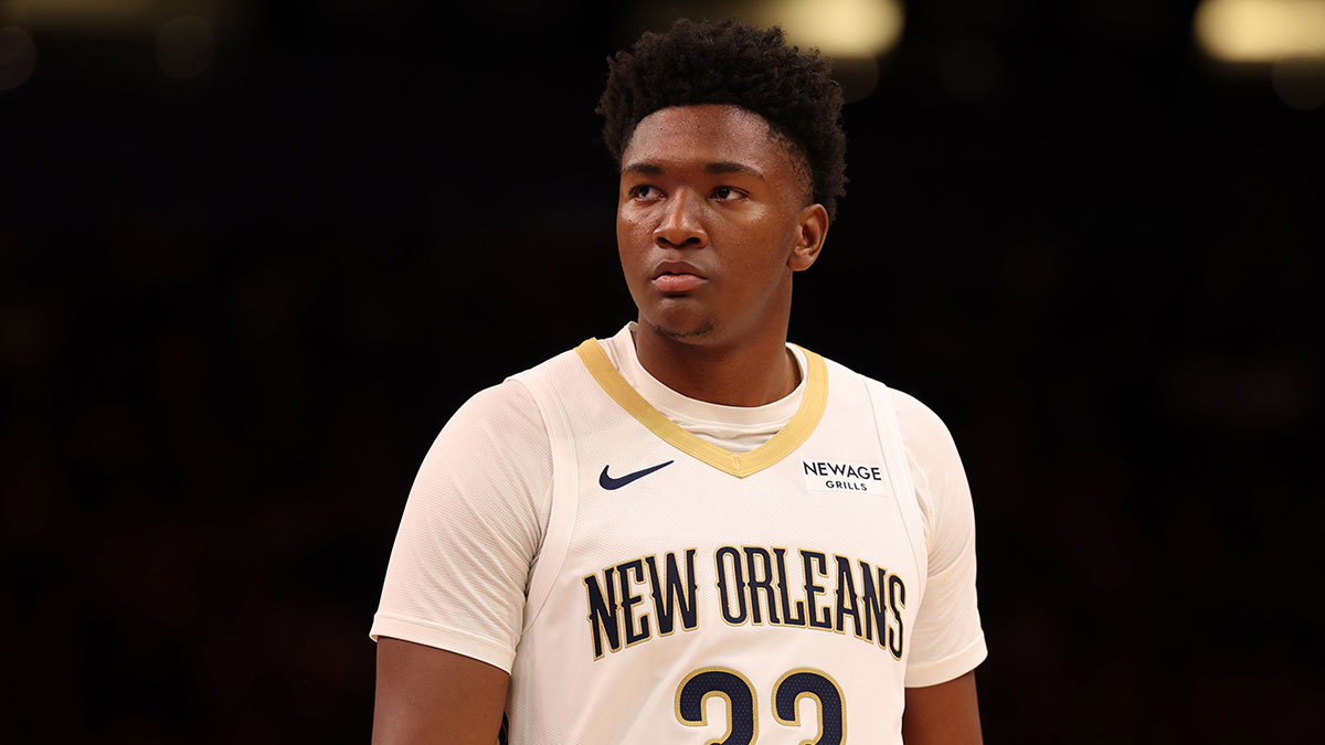 Pelicans’ Derik Queen’s Unexpected Response Leaves Fans Stunned and Laughing