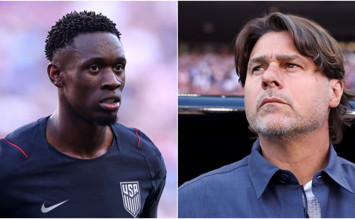 Pochettino Backs Balogun Amid Secret Everton Fallout and Mysterious Future Ahead of USMNT Friendlies