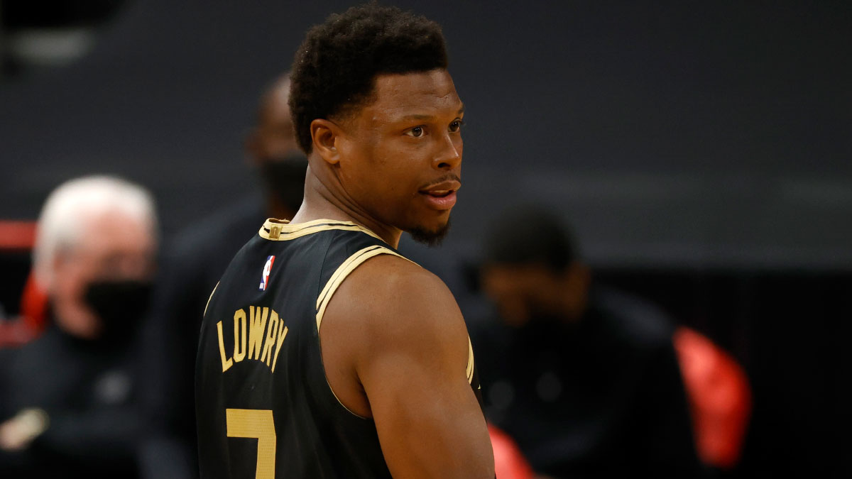 Raptors Fans Stunned as Kyle Lowry’s Celebration Sparks Surprising Reunion—What It Means Next!