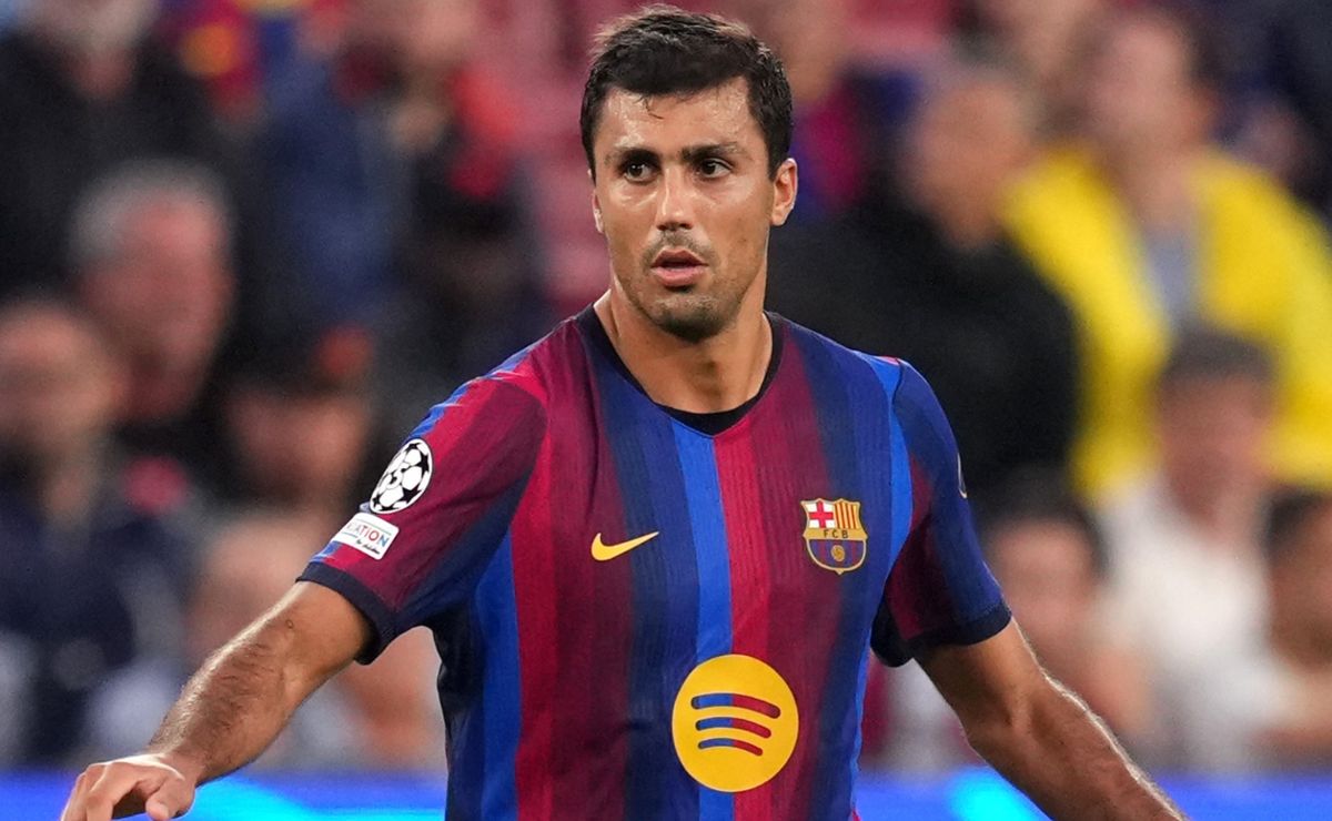 Rodri Unveils the Surprising Reason Behind Choosing Barcelona Over Real Madrid—You Won't Believe What Tipped the Scales!
