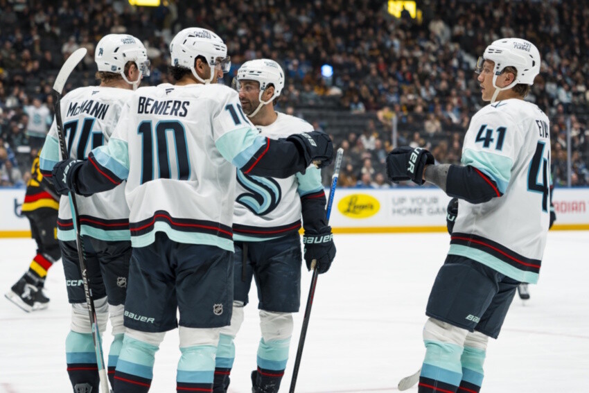 Seattle Kraken 2026-27 Season: Unveiling the Surprising Moves That Could Shake the NHL!