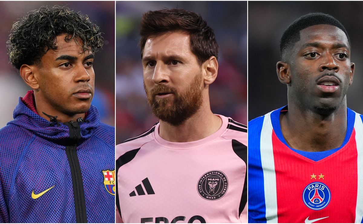Simeone Drops Unexpected Reason Why Messi Tops Yamal and Dembele for 2026 Ballon d’Or Race