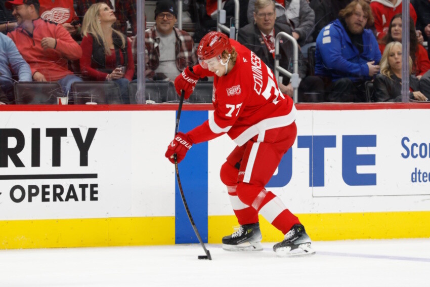 Simon Edvinsson’s Upcoming Contract Could Shatter Expectations—Is $10 Million Just the Beginning?