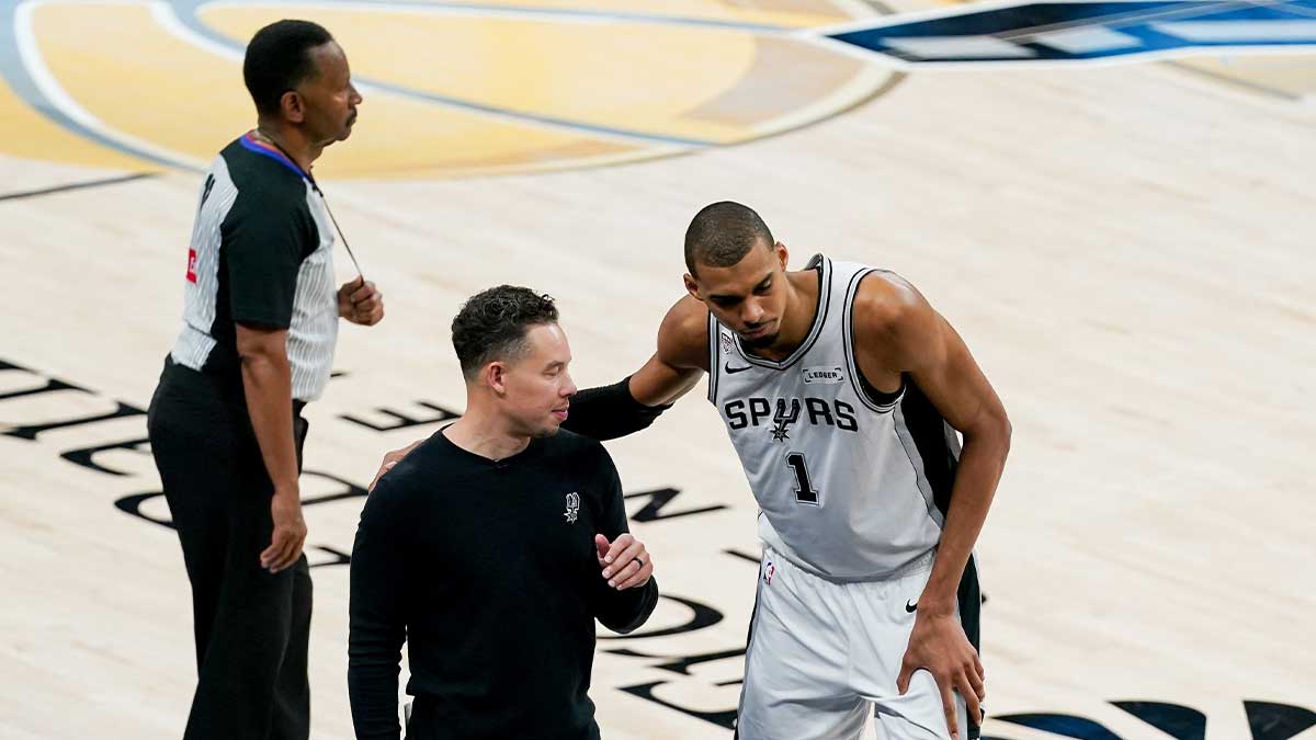 Spurs' 2026-27 Season: Can They Defy Expectations After Unveiled Schedule?