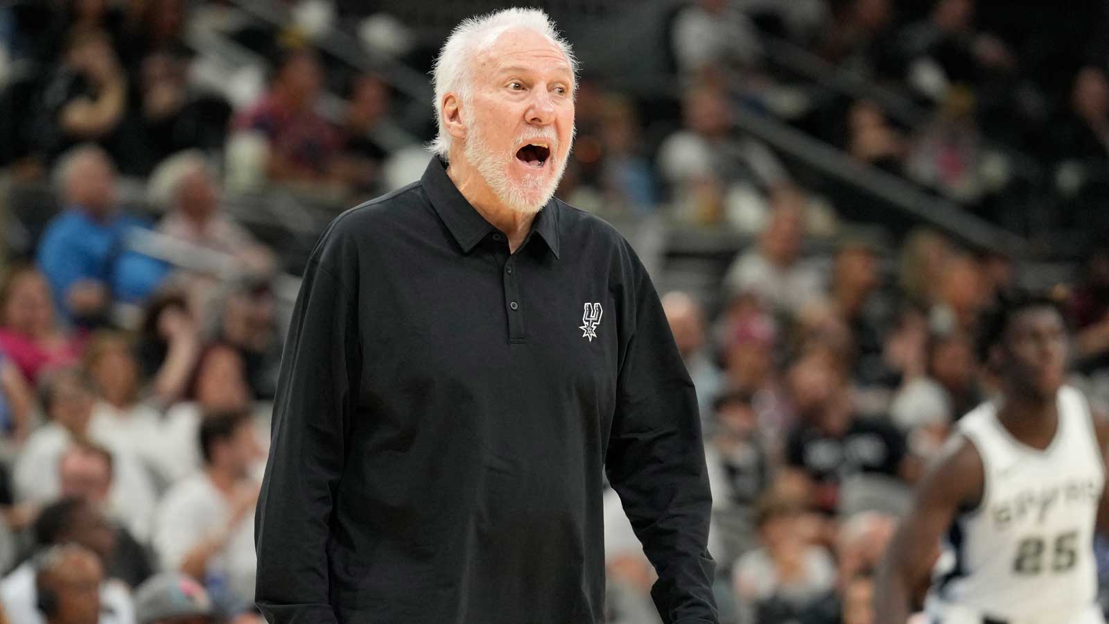 Spurs’ Gregg Popovich Ties the Knot in Unexpected Union with Former Assistant’s Ex-Wife — What Sparked the Surprising Romance?