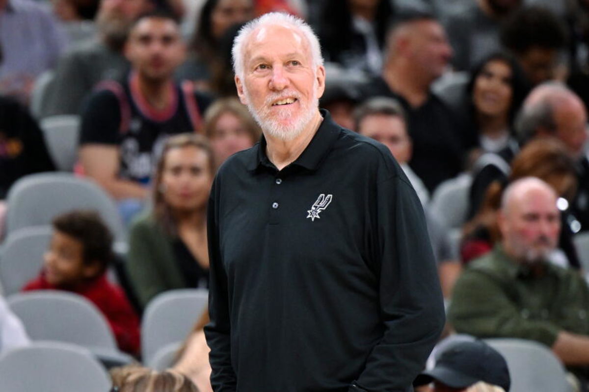 Spurs Legend Gregg Popovich Ties the Knot in Stunning Twist Involving Former Assistant Coach’s Ex-Wife
