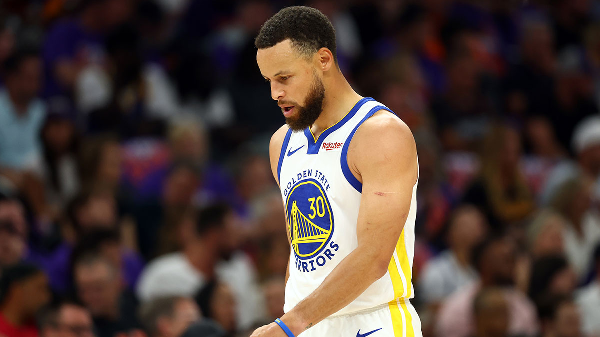 Stephen Jackson Drops Jaw-Dropping Trade Proposal: Could Stephen Curry Be Heading to the Spurs?