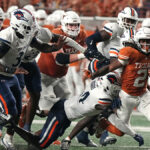 Texas RB Hollywood Smothers’ Tennessee Game Status Remains a Mystery Amid Injury Concerns