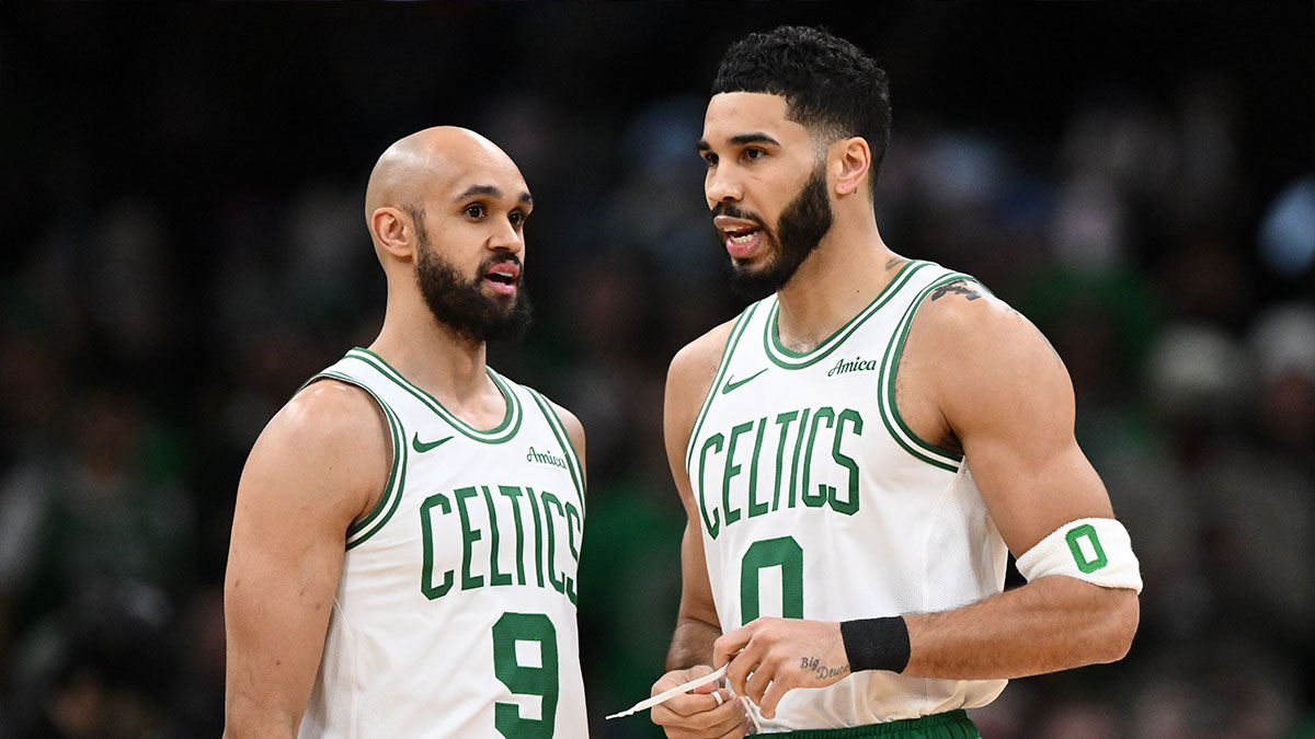 The Celtics’ Secret Playbook: How an NBA Insider Foresees a Shocking No. 1 Seed Victory in 2026-27