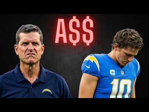 The LA Chargers are a DISGRACE