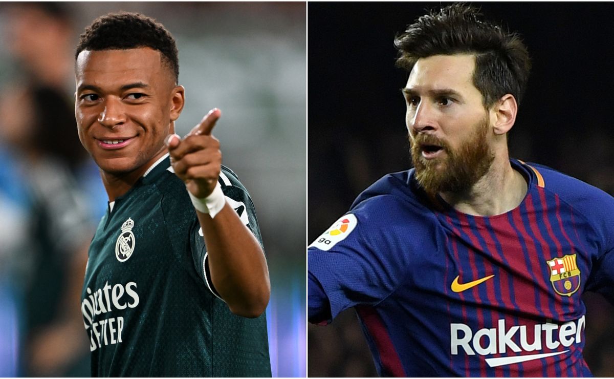 The Race Unveiled: Who Mastered Every La Liga Team Faster, Mbappe or Messi?