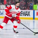 The Shocking Future of Dylan Larkin: Will He Still Wear the Red Wings in 2027?