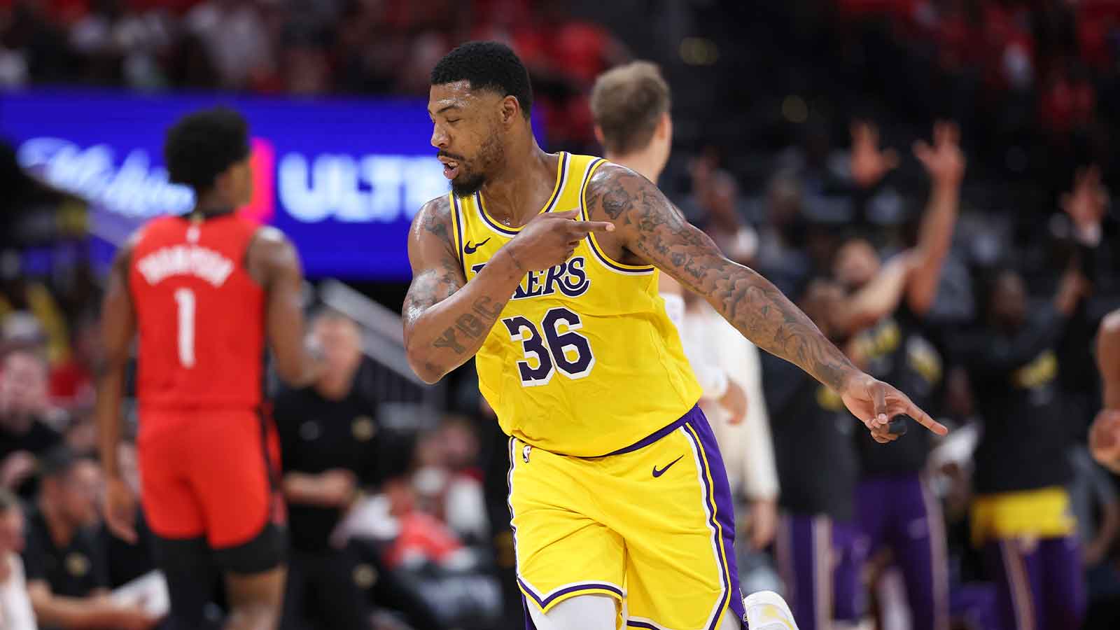 The Untold Reason Marcus Smart Walked Away from the Lakers — What Rockets Fans Need to Know