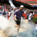 Tragedy Strikes Ben Hill Griffin Stadium: Shocking Incident Leaves Florida Football Community Reeling