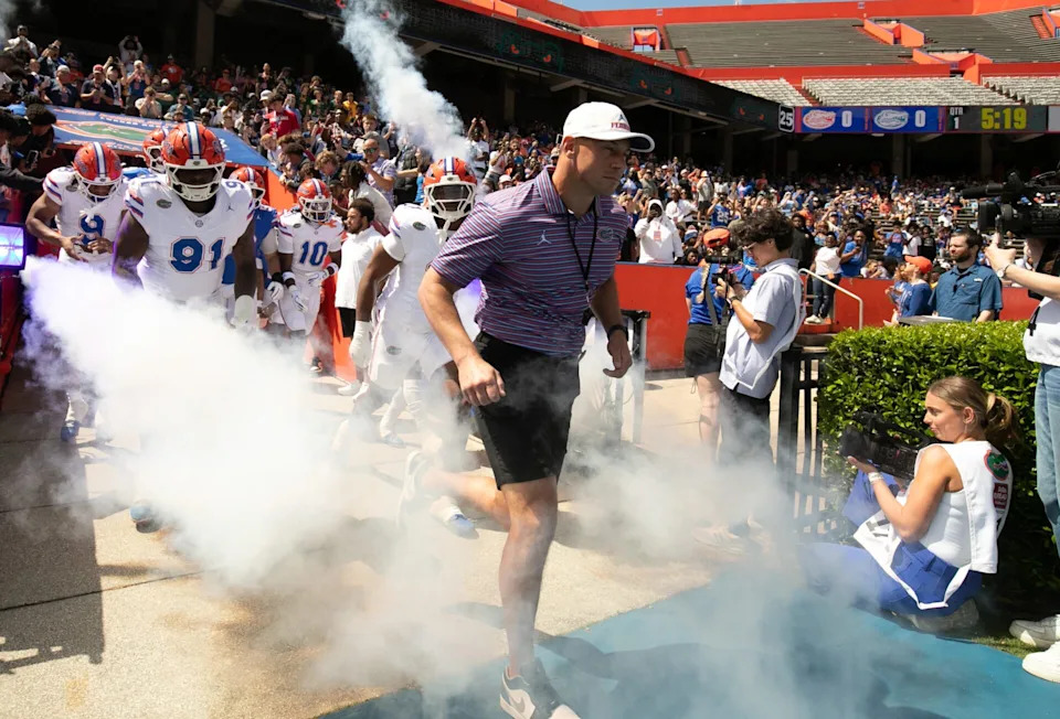 Tragedy Strikes Ben Hill Griffin Stadium: Shocking Incident Leaves Florida Football Community Reeling