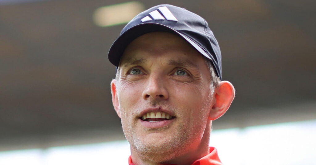 Tuchel’s Shocking Confession: Why He Wishes He’d ‘Eaten Grass’ After England’s World Cup Triumph