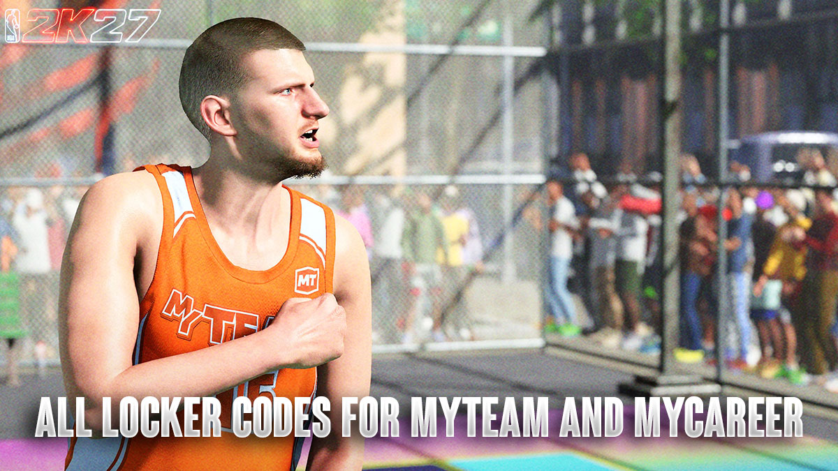 Unlock Secret NBA 2K27 Locker Codes Today – Exclusive Rewards Await!