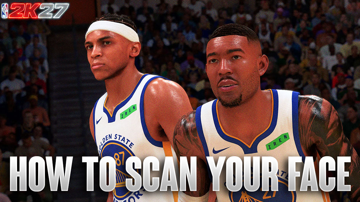 Unlock the Ultimate NBA 2K27 Experience: Secret Tips to Perfectly Scan Your Face Into MyPLAYER & MyCAREER