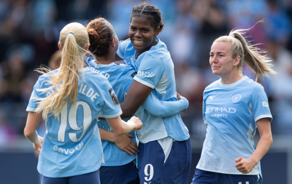 Unmissable WSL Showdown: Discover Where to Watch Manchester City vs Liverpool Live!