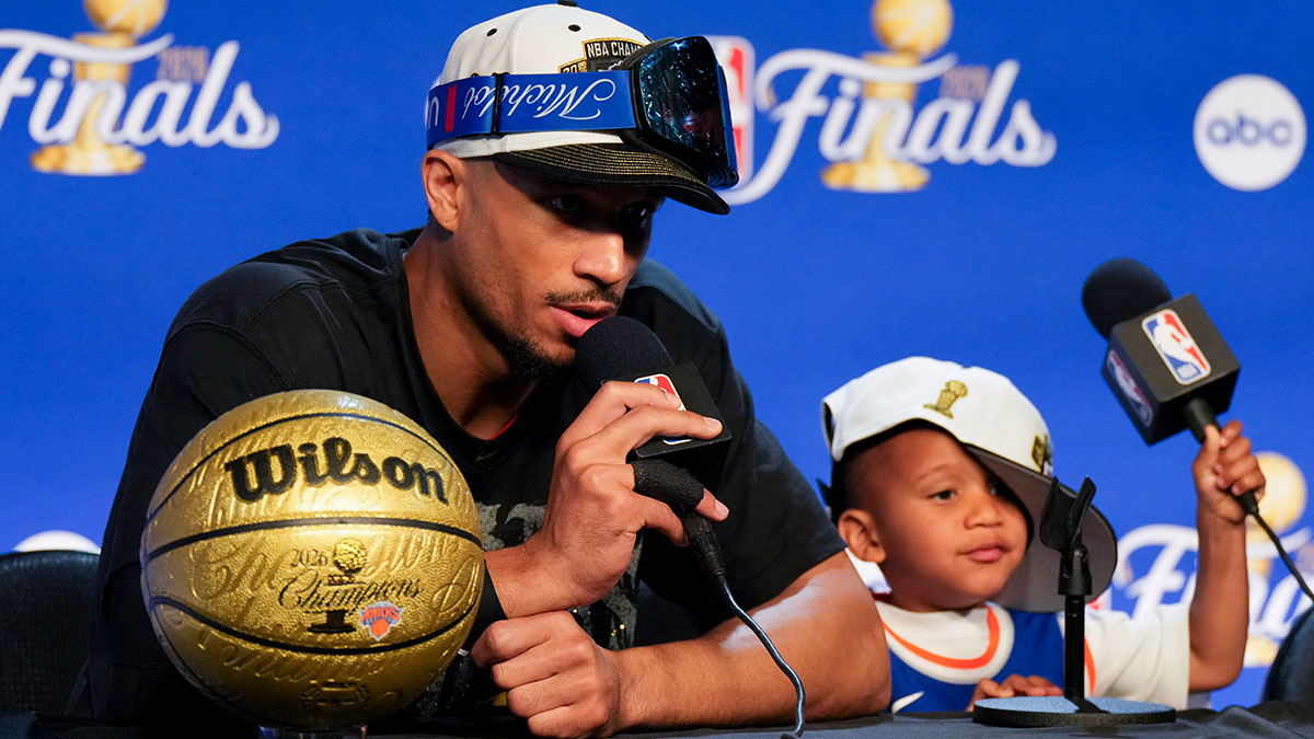 Why Knicks’ Josh Hart Thinks New York’s Championship Glory Is Being Ignored—And What It Means for Their Future