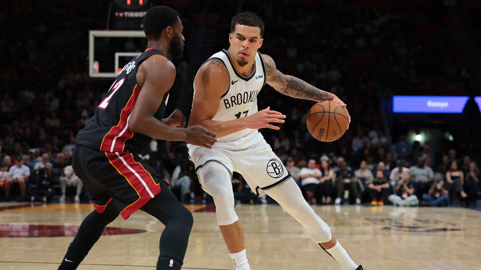 Why Michael Porter Jr.'s Stunning Rise to No. 15 in SF Rankings Will Change the Nets Forever