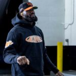 Why Was LeBron James Spotted Courtside at SoFi Stadium During Rams-Giants Game?