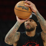 You Won't Believe How Many Shots Damian Lillard Takes in Practice—Blazers Reveal Insane Total!