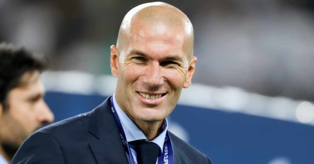 Zidane Drops Serious Bombshell on Mbappe’s Knee Injury—What It Means for France’s World Cup Hopes