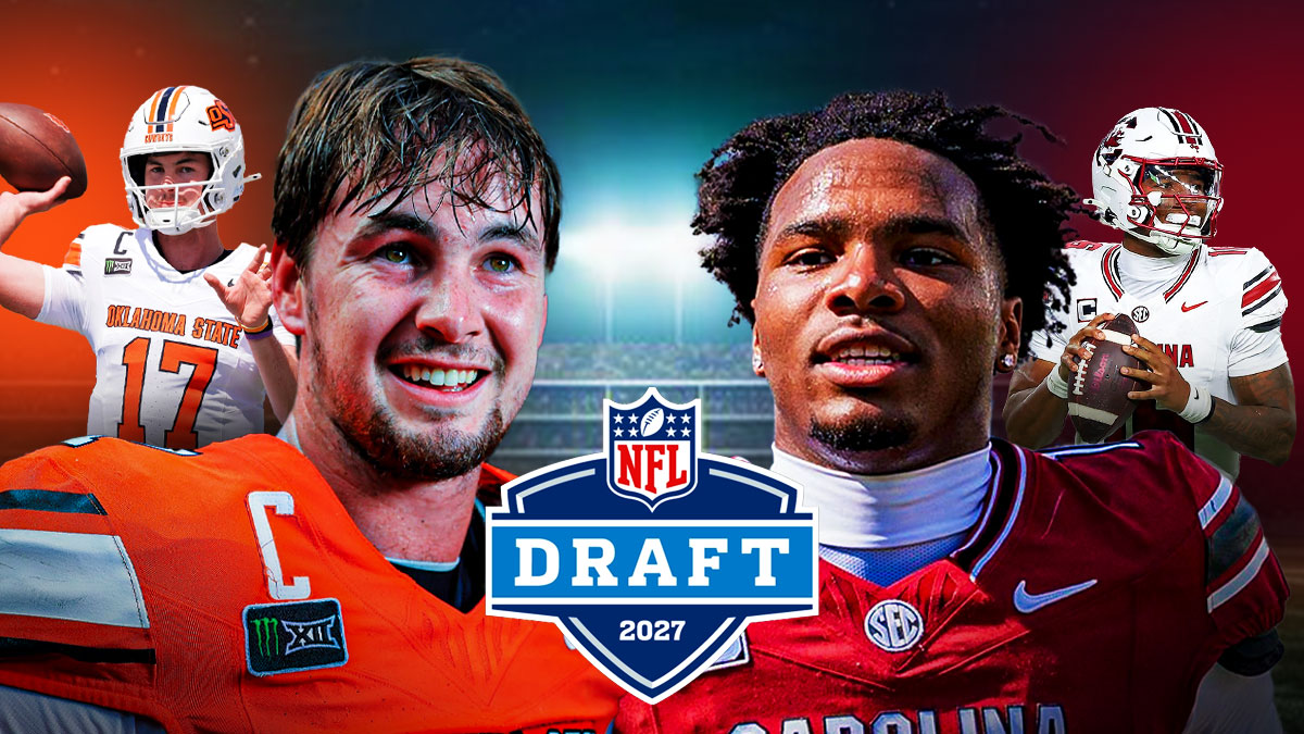2027 NFL Draft QB Rankings Shake-Up: Drew Mestemaker's Unstoppable Rise and LaNorris Sellers' Surprising Surge Threaten the Status Quo
