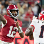 Alabama QB Keelon Russell’s Unexpected Gesture After Heartbreaking Loss to Georgia Sparks Widespread Admiration