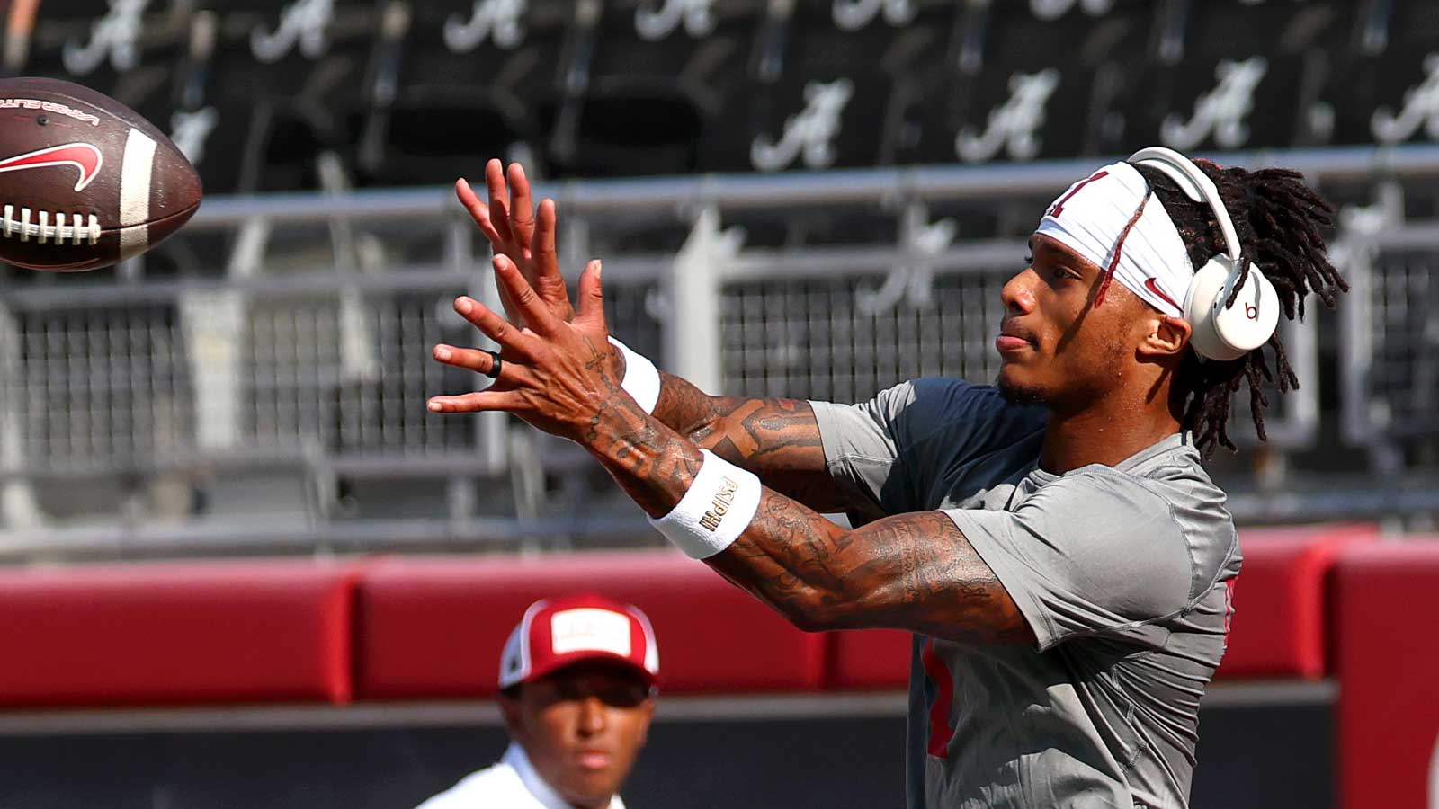 Alabama’s Ryan Coleman-Williams Unexpectedly Out: What This Means for the Tennessee Showdown
