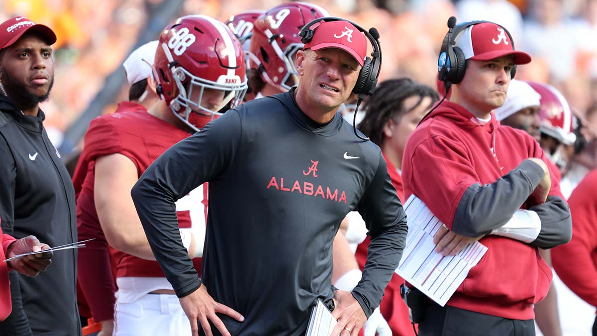 Alabama's Shocking Mistakes Reveal Shocking Truth Behind Devastating Tennessee Defeat