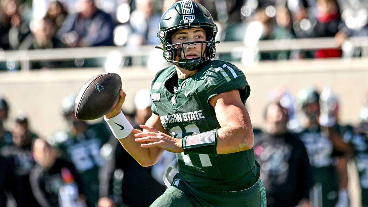 Alessio Milivojevic’s Status in Jeopardy: Will Michigan State’s Key Player Tip the Scales Against UCLA?