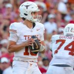 Arch Manning’s Unexpected Mindset Shift After Crushing Oklahoma Defeat Leaves Fans Stunned