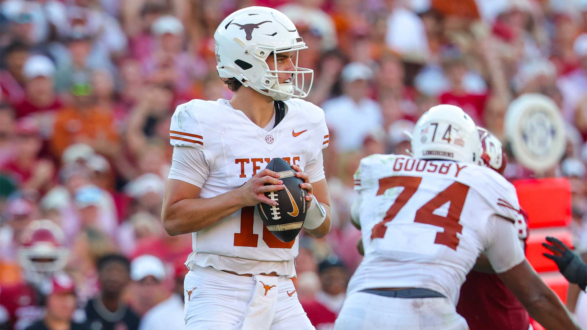 Arch Manning’s Unexpected Mindset Shift After Crushing Oklahoma Defeat Leaves Fans Stunned