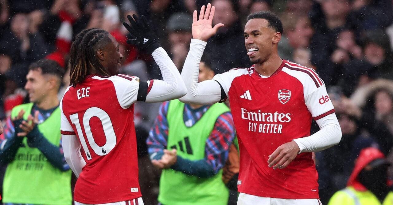 Arteta's Unexpected Assurance Sparks Arsenal Surge—What Does It Mean for Gabriel's Future?