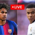 Barcelona and Real Madrid Clash Again: Raphinha’s Stunning Equalizer Sparks Fiery First Clasico Thriller!