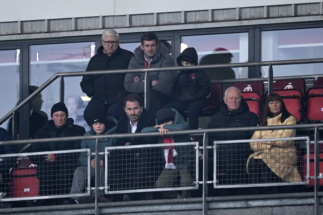 Barry Hearn Reveals the Shocking Reason He’s Obsessed with John Sitton’s Explosive Rant