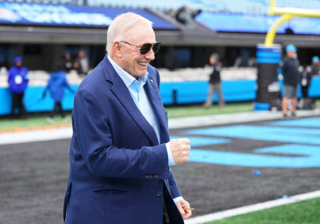 Bart Scott Reveals Shocking Truth Behind Jerry Jones' Game-Changing Offseason Moves