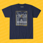 Breaking T Unveils Exclusive “Garrett Mitchell Home Run Robbery” & “Believe” Shirts—Limited Release Sparks Fan Frenzy!