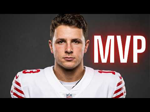 Brock Purdy is Criminally Underrated
