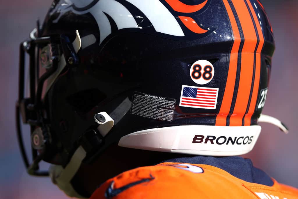Broncos Veteran’s Unbreakable Streak: The Untold Story Behind the NFL’s Most Reliable Protector